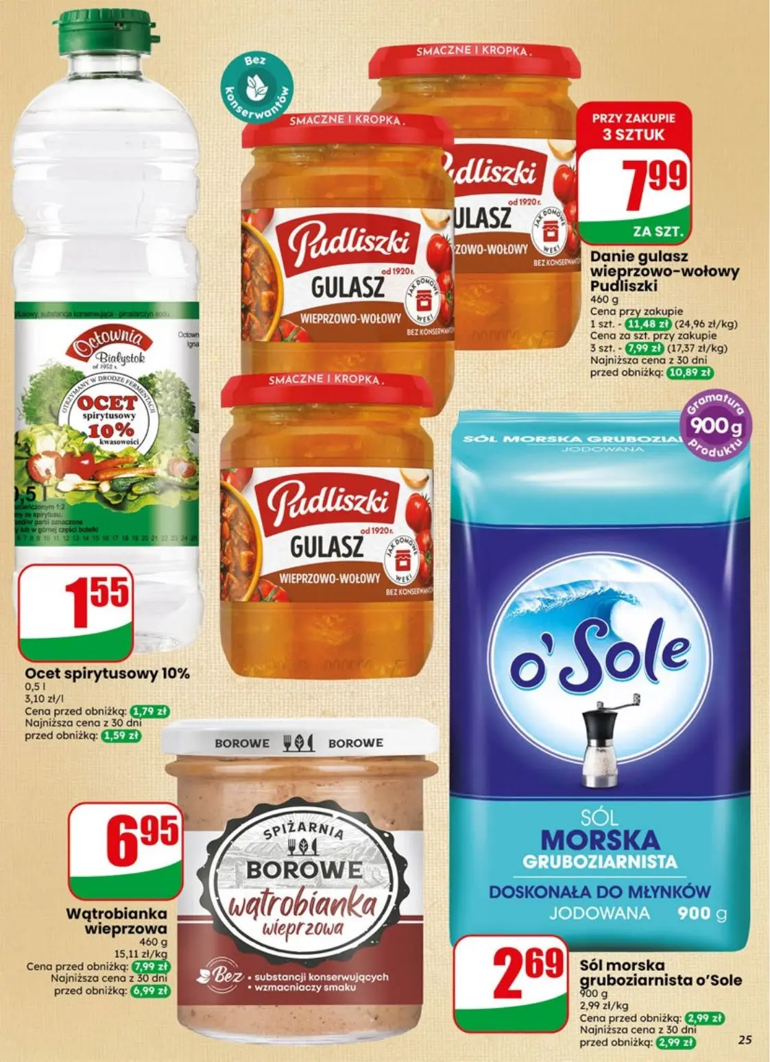 gazetka promocyjna dino Najbliżej Ciebie - Strona 25
