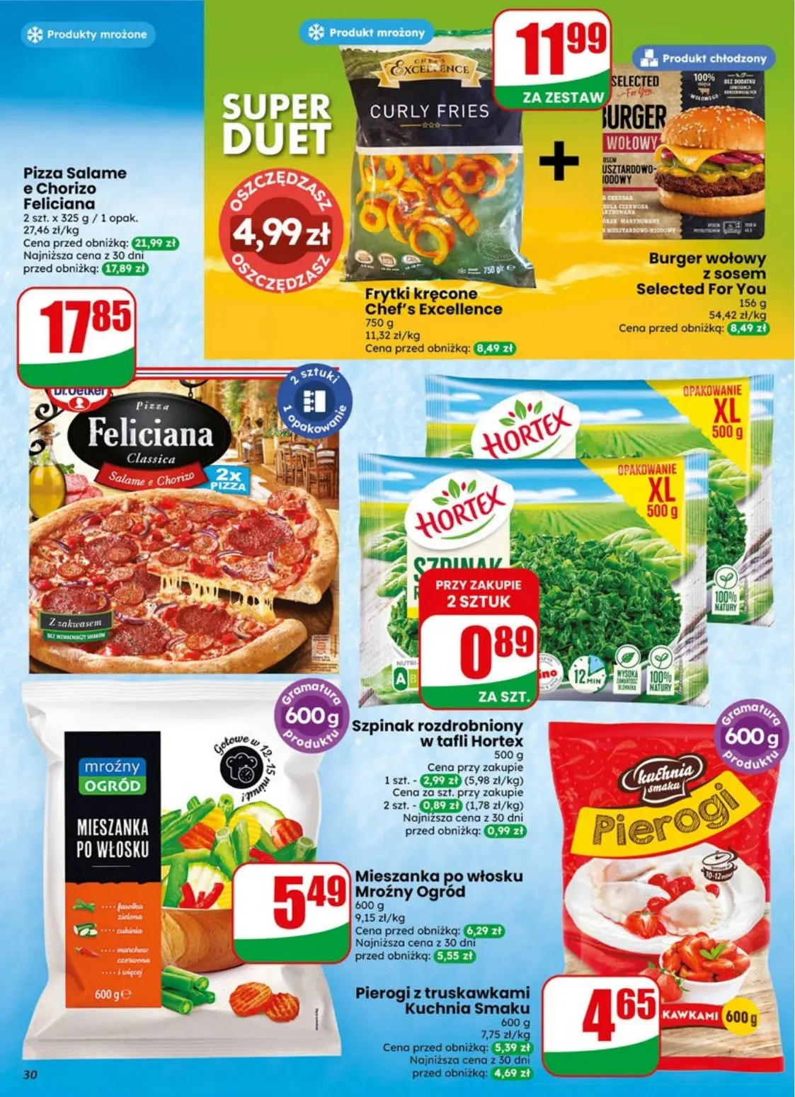 gazetka promocyjna dino Najbliżej Ciebie - Strona 30