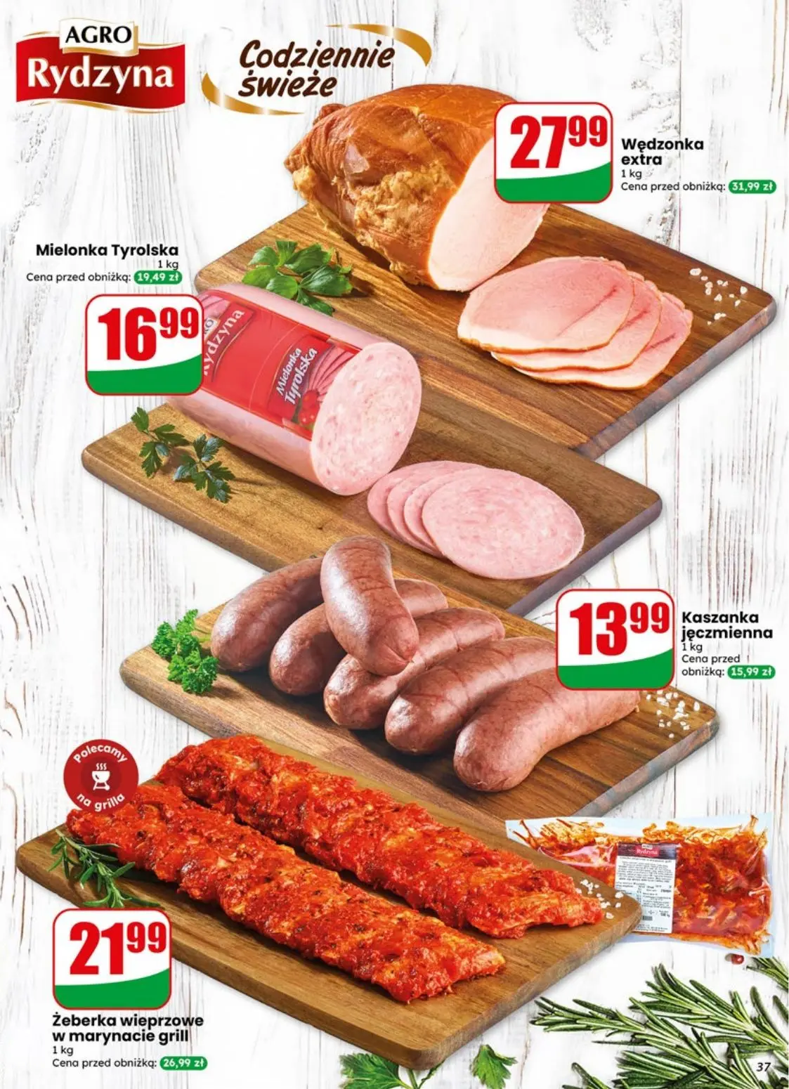 gazetka promocyjna dino Najbliżej Ciebie - Strona 37
