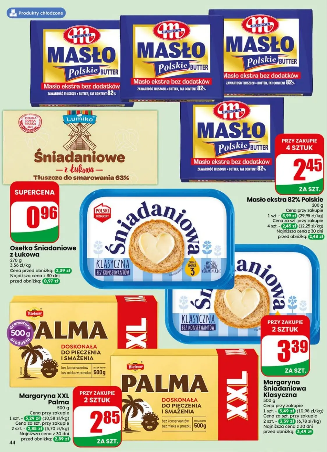 gazetka promocyjna dino Najbliżej Ciebie - Strona 44