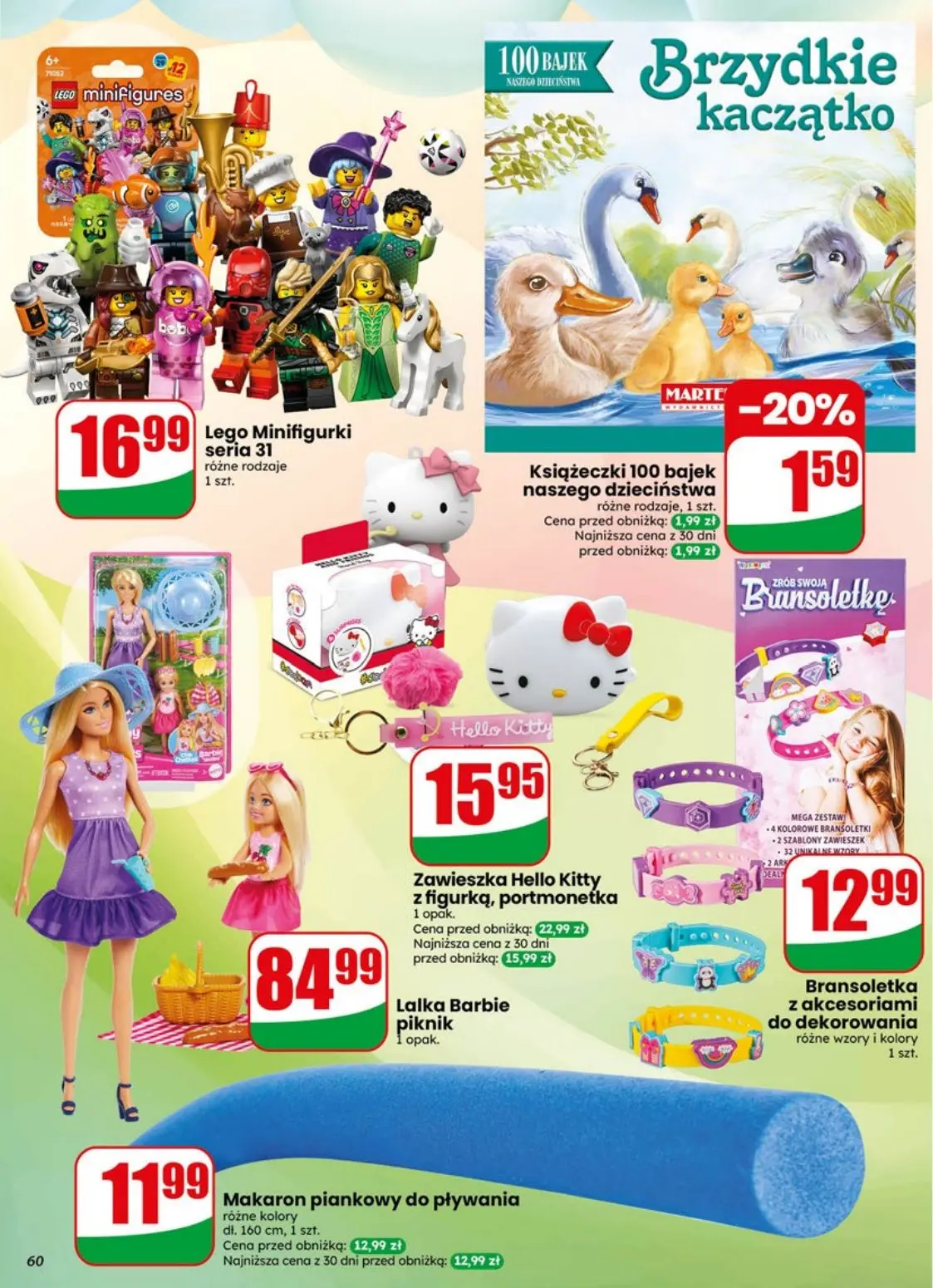 gazetka promocyjna dino Najbliżej Ciebie - Strona 60