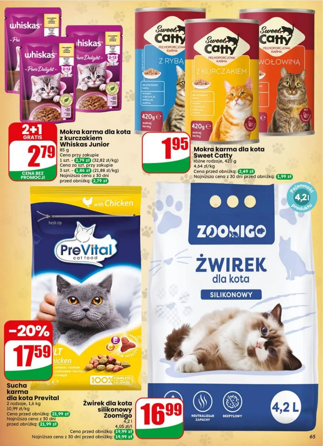 gazetka promocyjna dino Najbliżej Ciebie - Strona 65