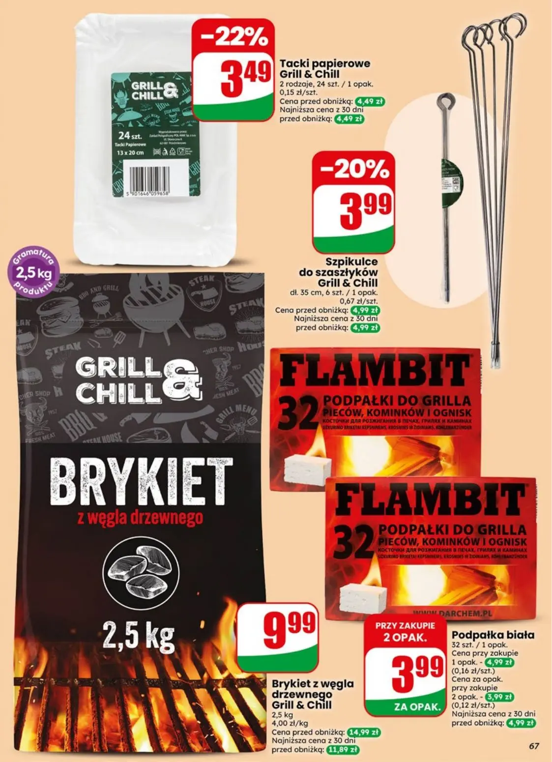 gazetka promocyjna dino Najbliżej Ciebie - Strona 67