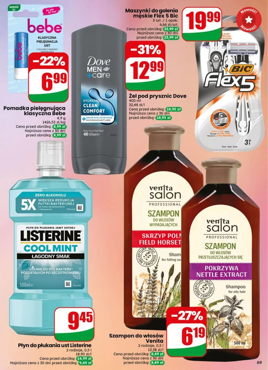 gazetka promocyjna dino Najbliżej Ciebie - Strona 69