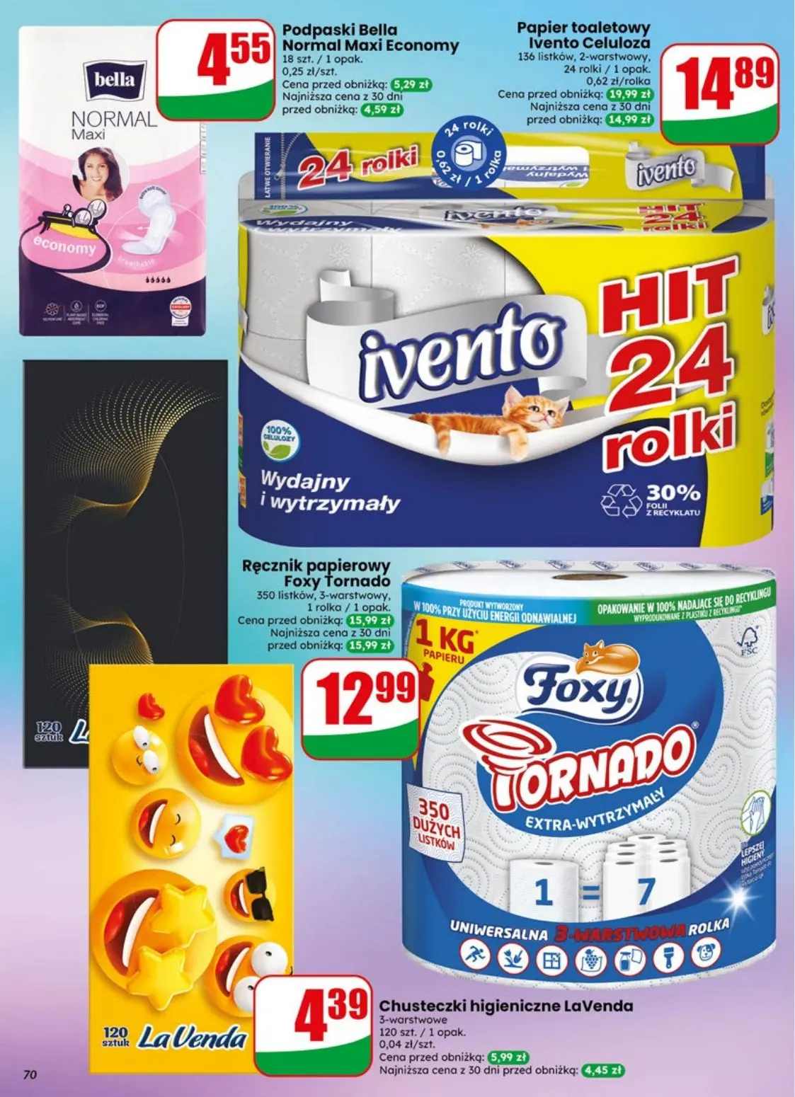 gazetka promocyjna dino Najbliżej Ciebie - Strona 70