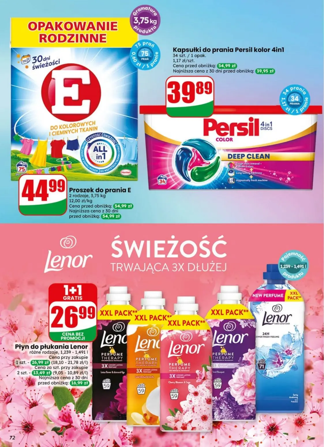 gazetka promocyjna dino Najbliżej Ciebie - Strona 72