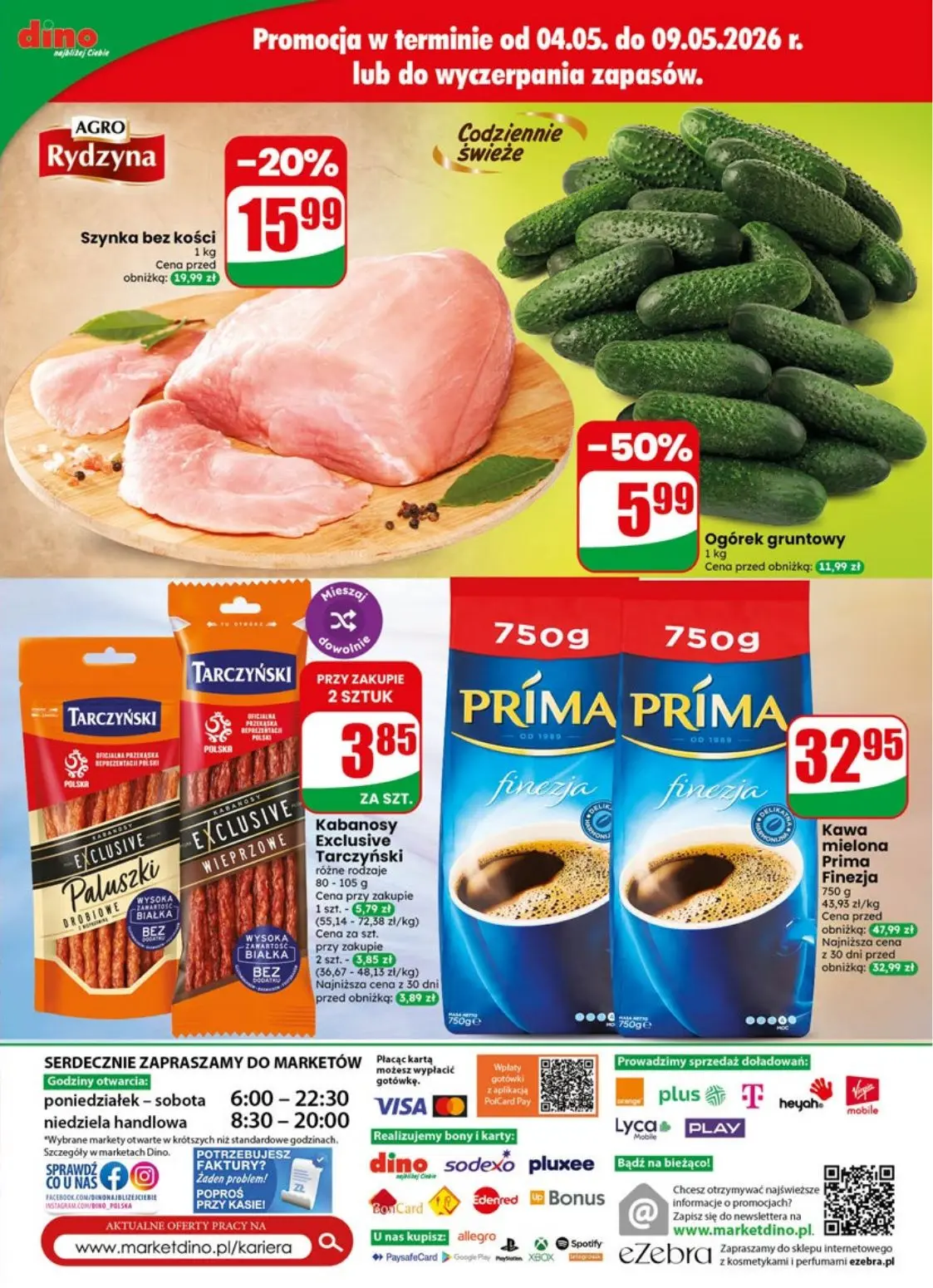 gazetka promocyjna dino Najbliżej Ciebie - Strona 73