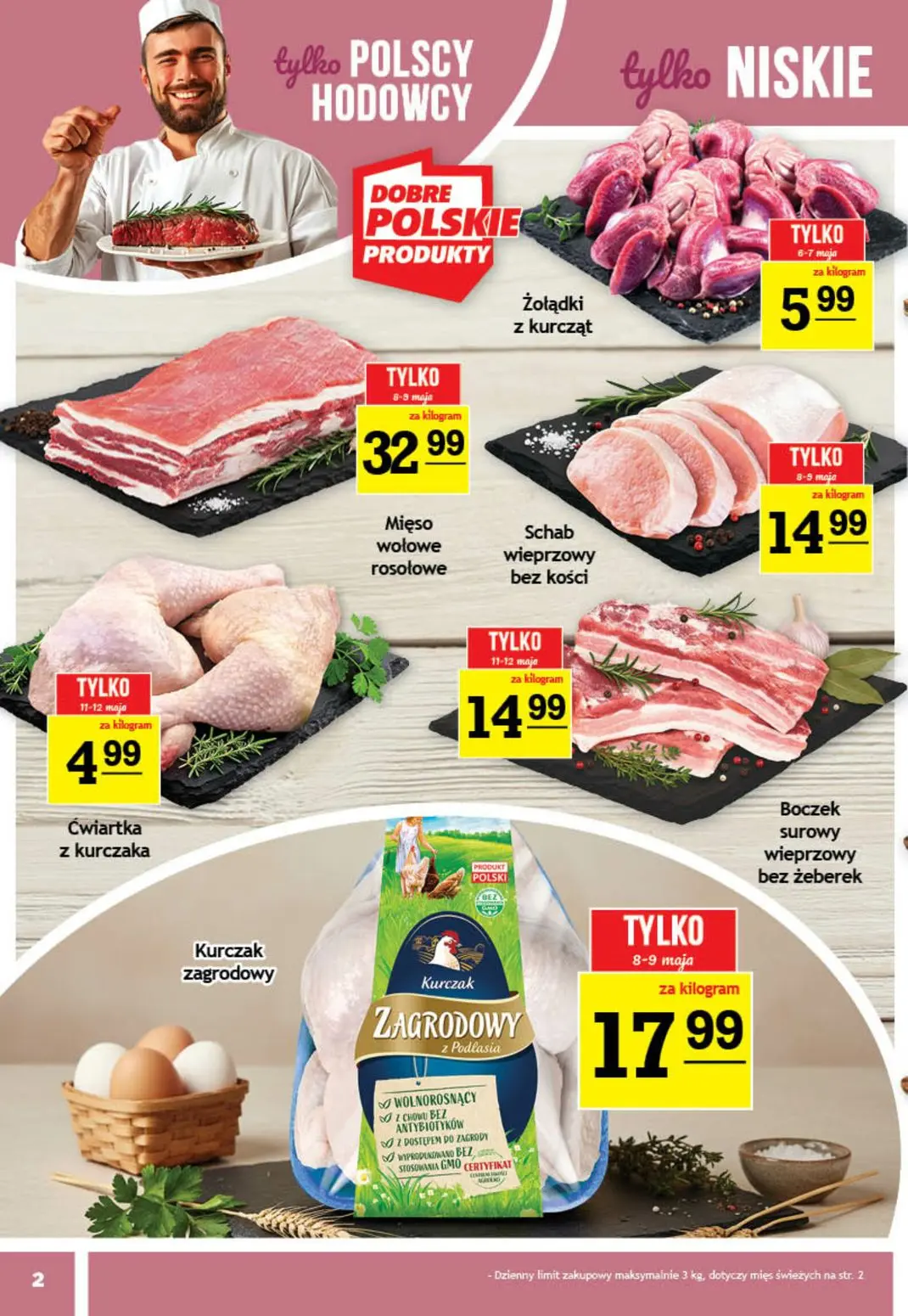 gazetka promocyjna Gram Market  - Strona 2