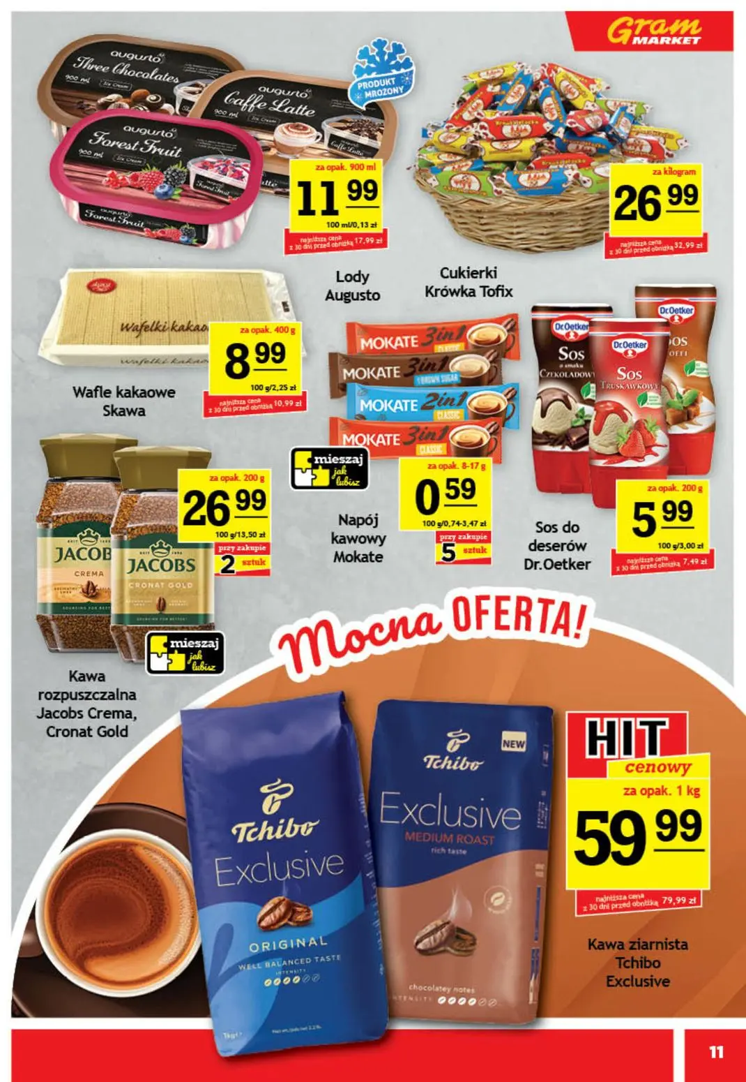 gazetka promocyjna Gram Market  - Strona 11