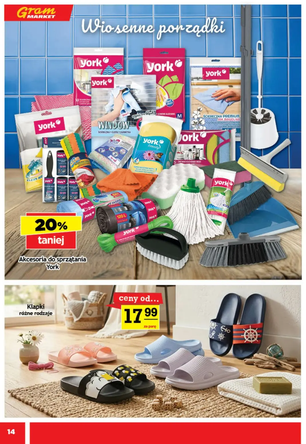 gazetka promocyjna Gram Market  - Strona 13