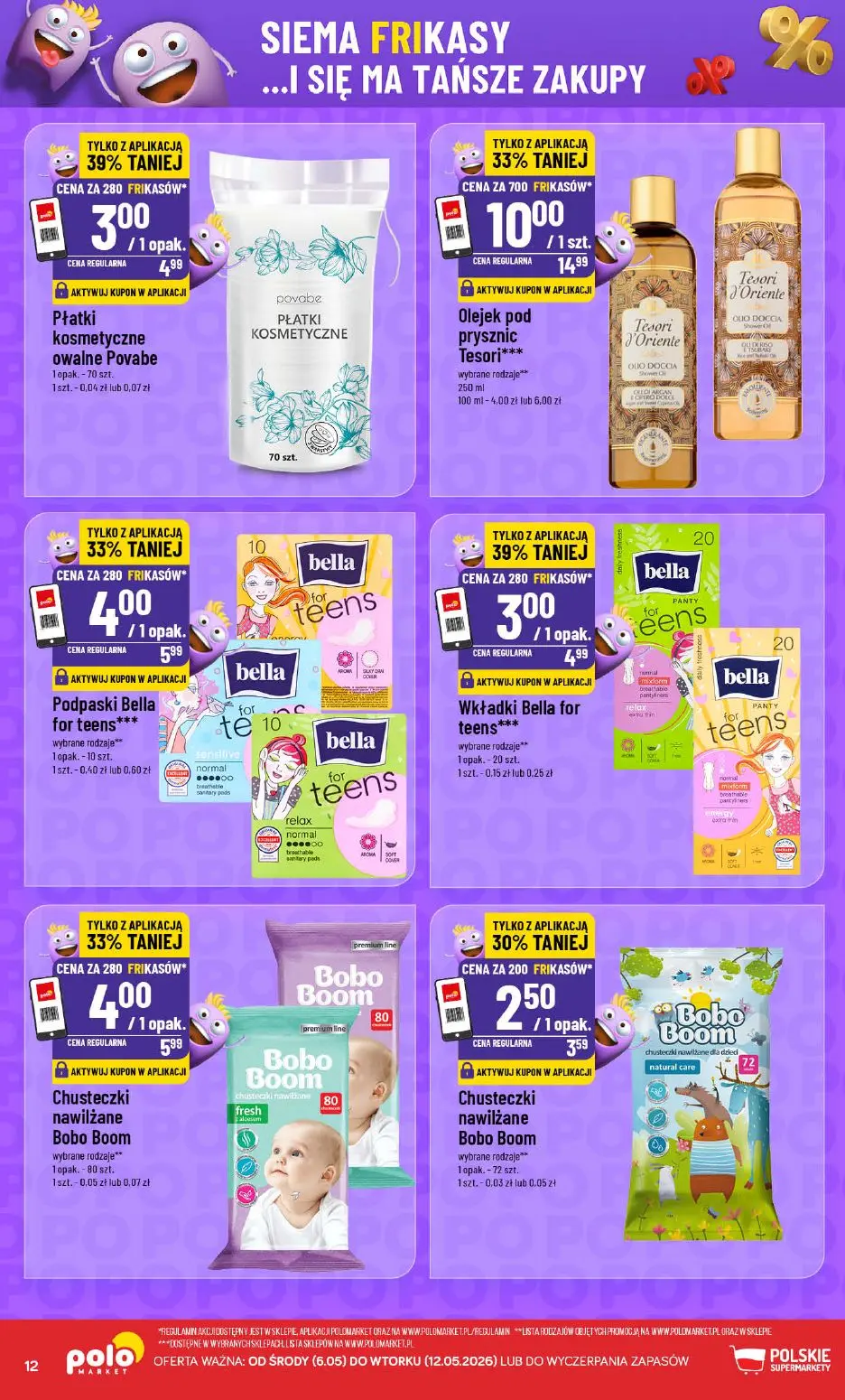 gazetka promocyjna POLOmarket Frikasowe Hity - Strona 12