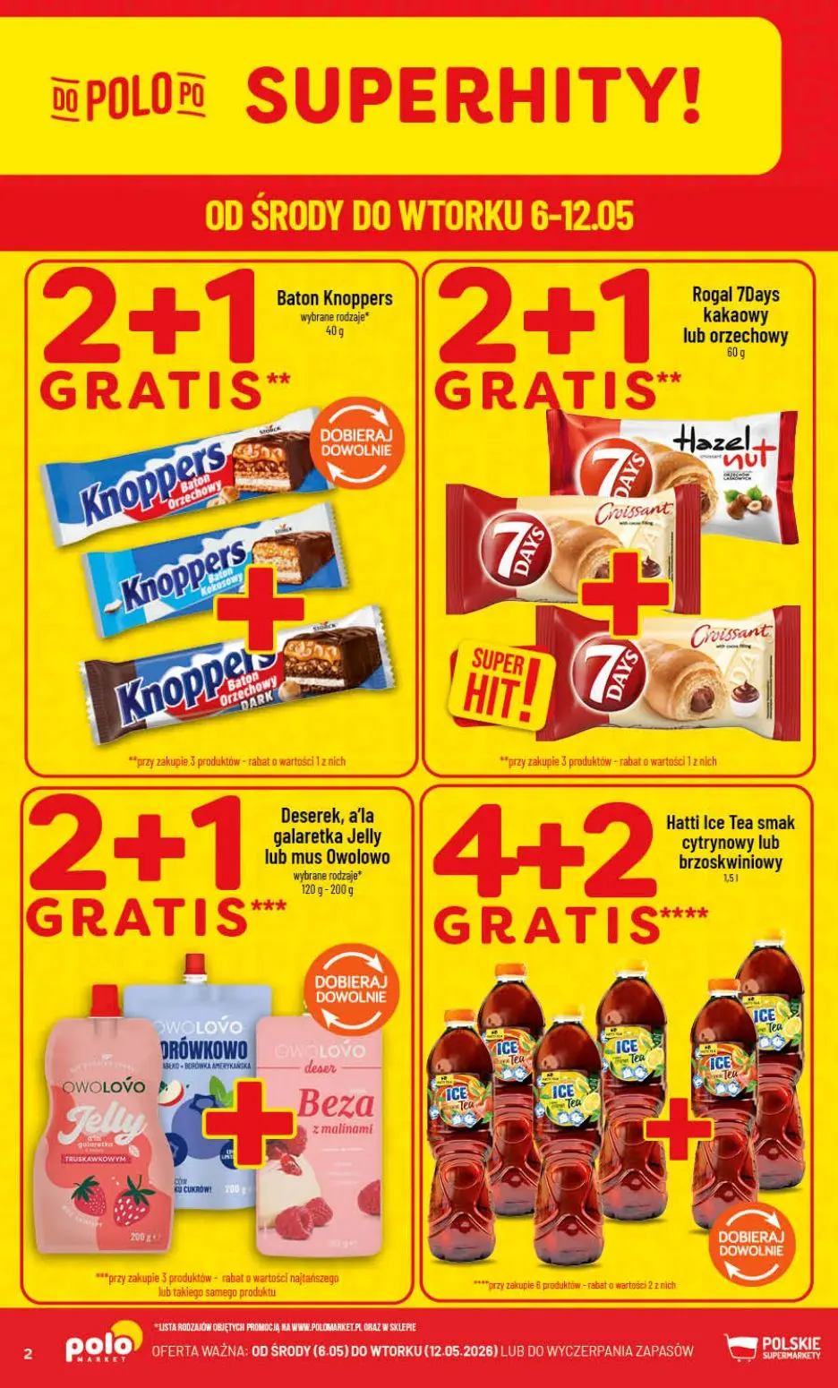 gazetka promocyjna POLOmarket Super Hity - Strona 2