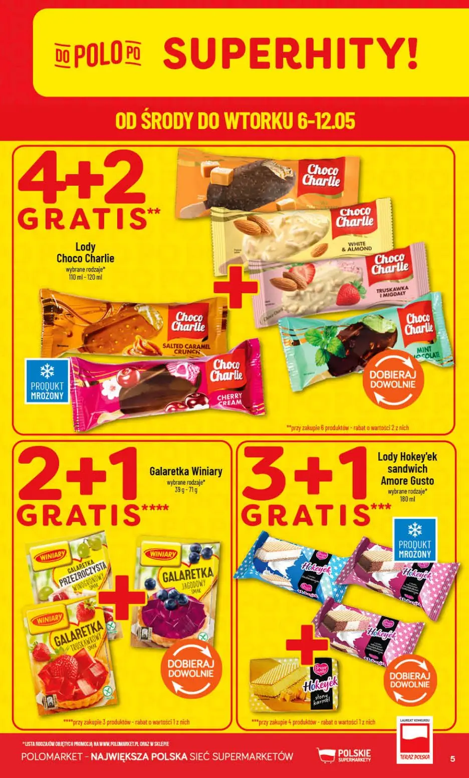 gazetka promocyjna POLOmarket Super Hity - Strona 5