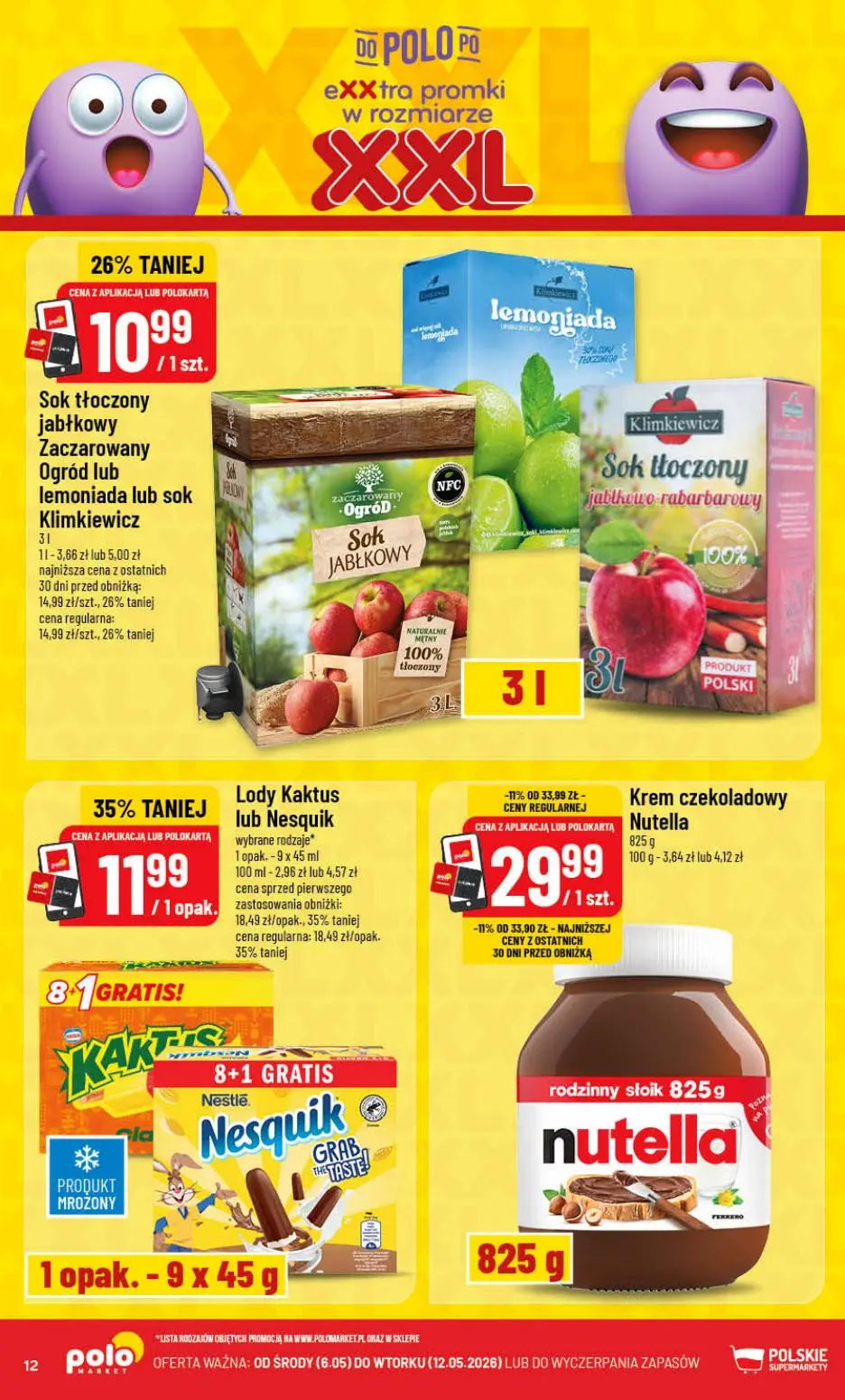 gazetka promocyjna POLOmarket Super Hity - Strona 12