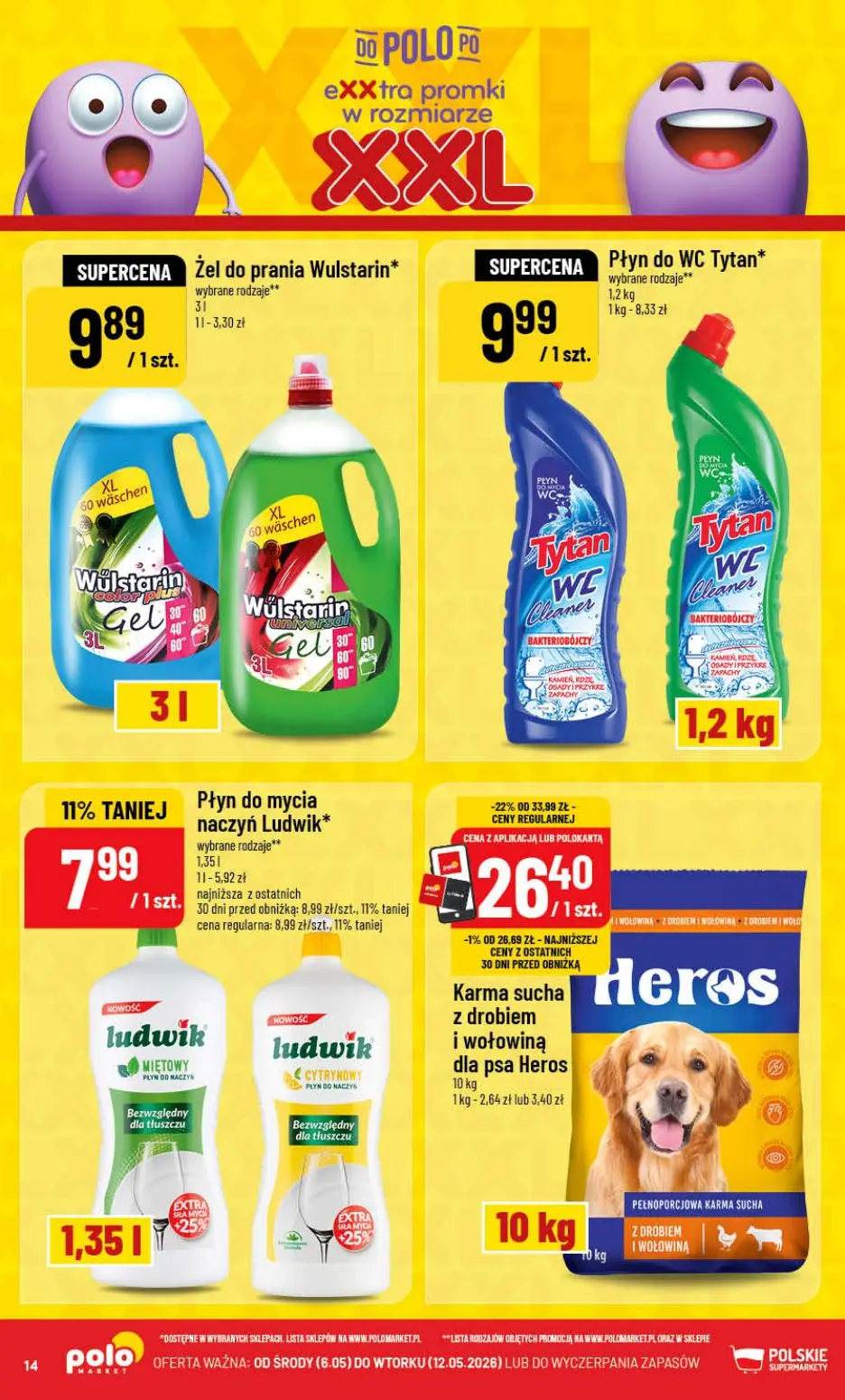 gazetka promocyjna POLOmarket Super Hity - Strona 14