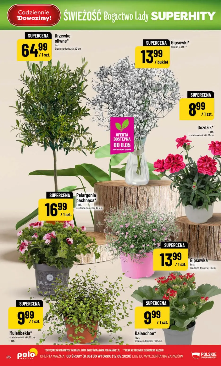 gazetka promocyjna POLOmarket Super Hity - Strona 26