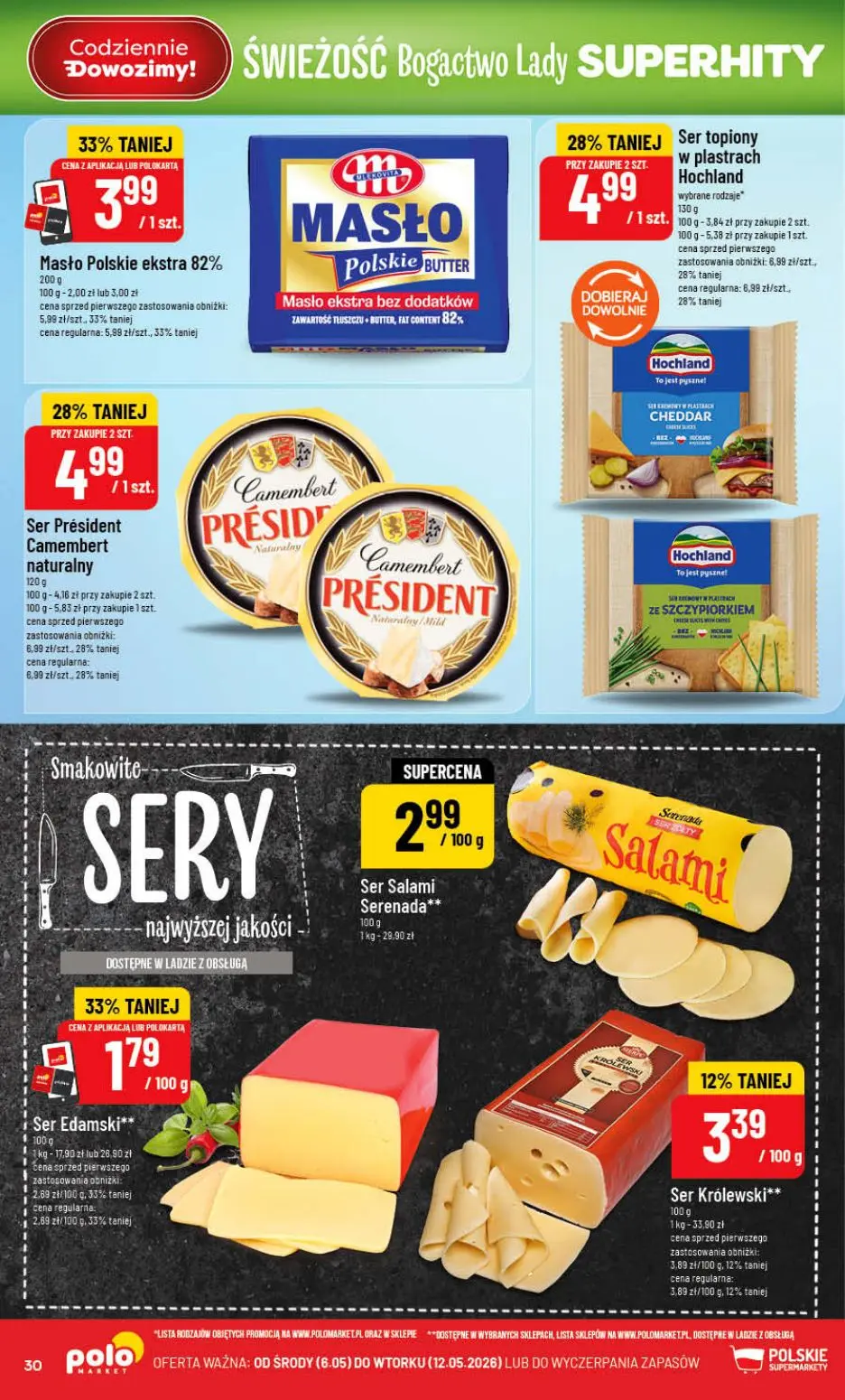 gazetka promocyjna POLOmarket Super Hity - Strona 30