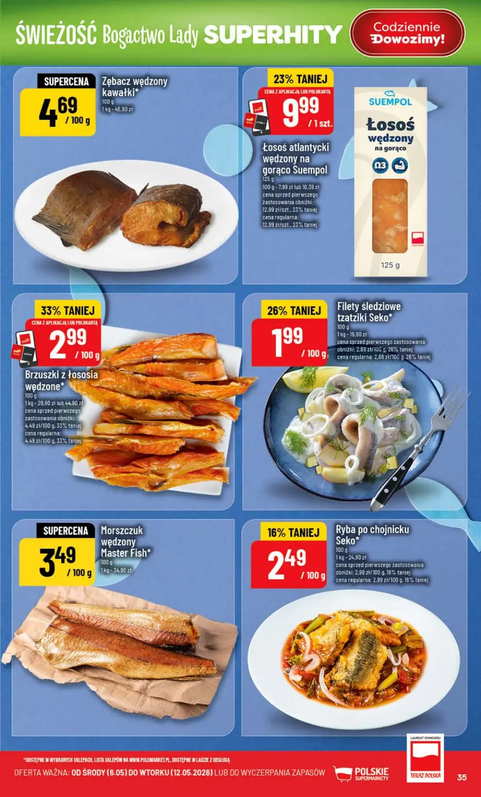 gazetka promocyjna POLOmarket Super Hity - Strona 35