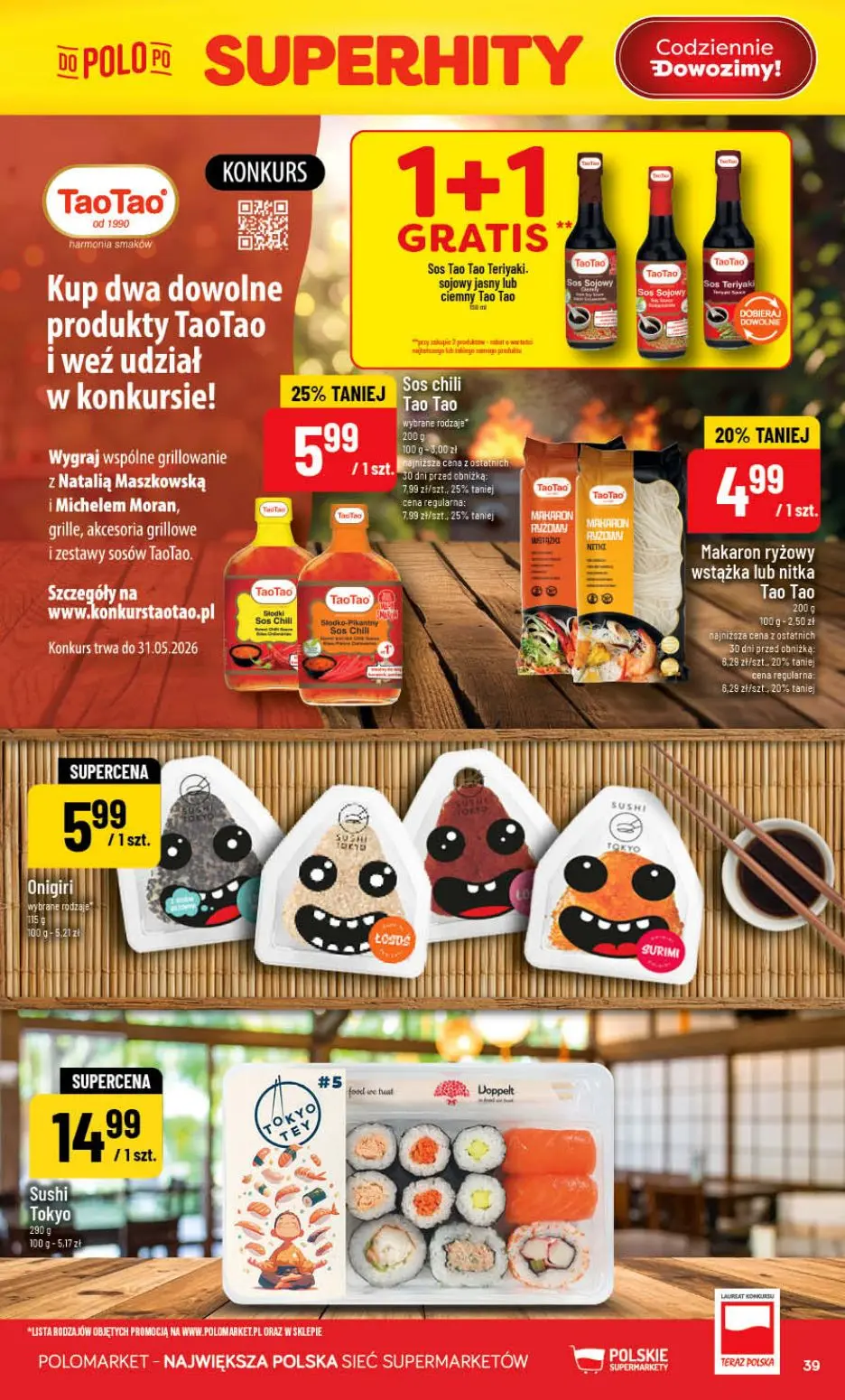 gazetka promocyjna POLOmarket Super Hity - Strona 39