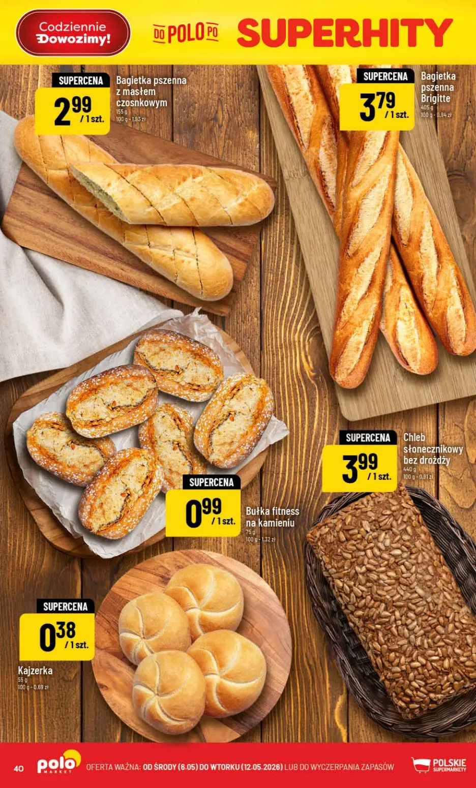 gazetka promocyjna POLOmarket Super Hity - Strona 40