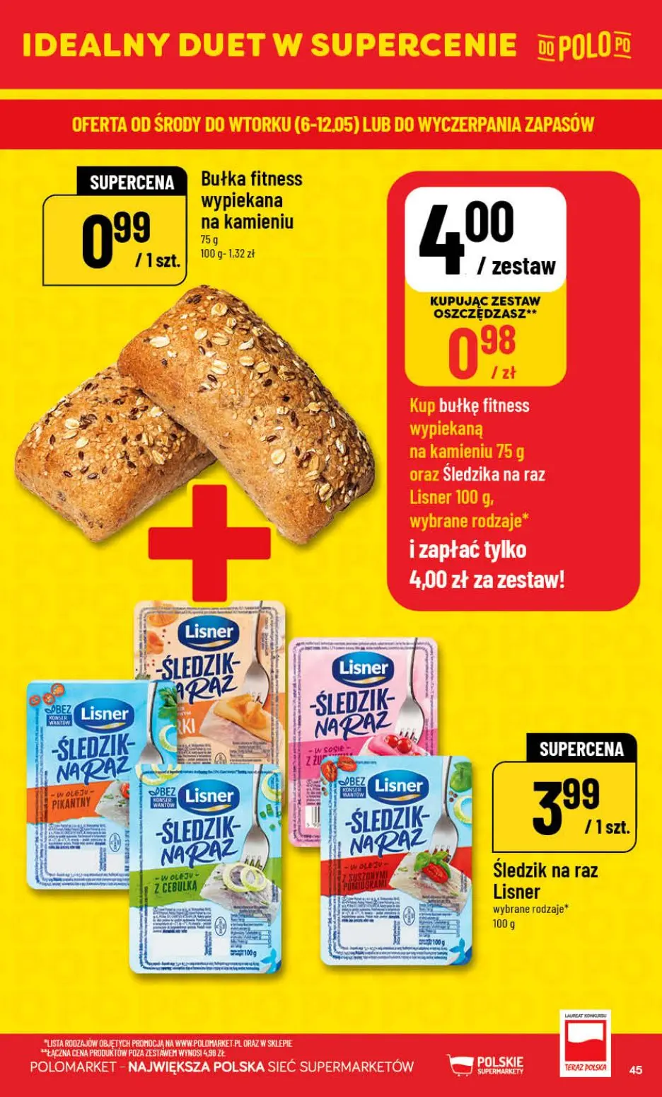 gazetka promocyjna POLOmarket Super Hity - Strona 45