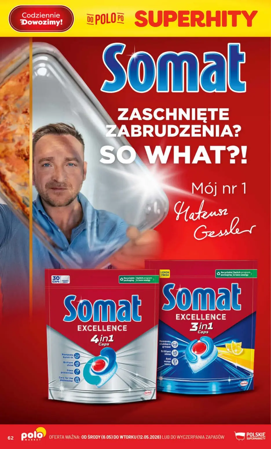 gazetka promocyjna POLOmarket Super Hity - Strona 62