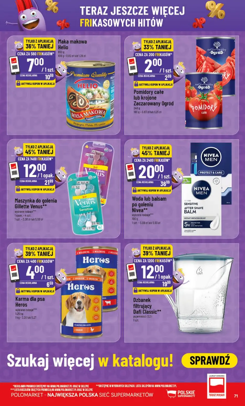 gazetka promocyjna POLOmarket Super Hity - Strona 71