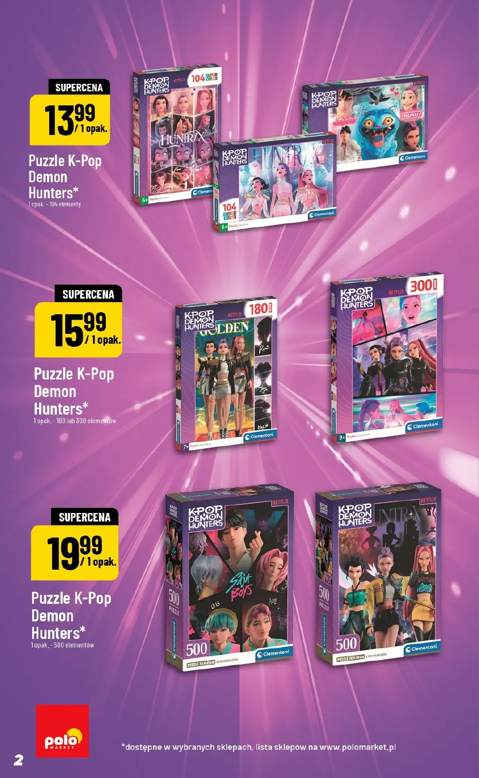gazetka promocyjna POLOmarket Inspirujący tydzień - Strona 2