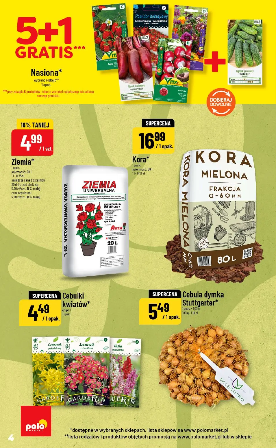 gazetka promocyjna POLOmarket Inspirujący tydzień - Strona 4