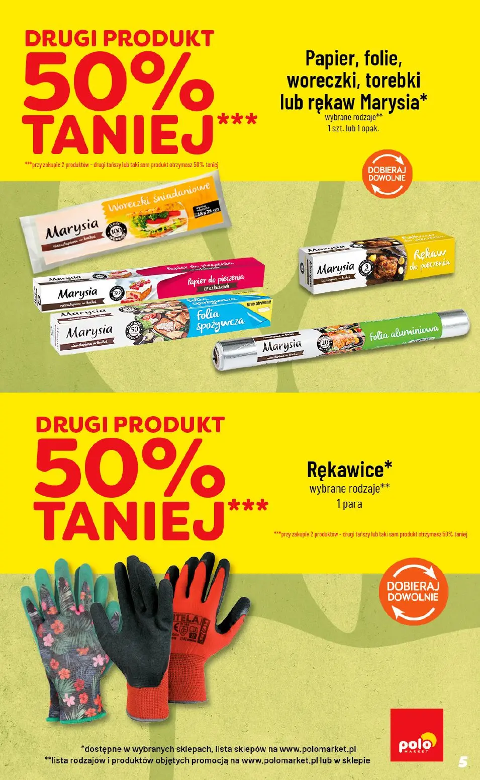 gazetka promocyjna POLOmarket Inspirujący tydzień - Strona 5