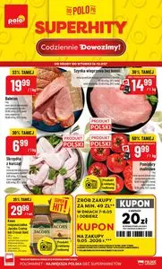Gazetka promocyjna POLOmarket, ważna od 2026-05-06 do 2026-05-12.