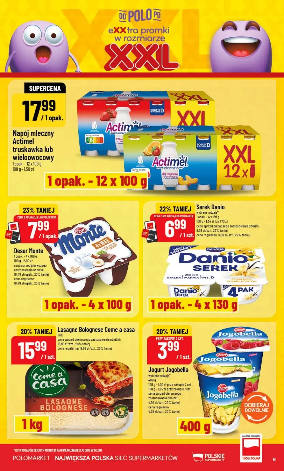 gazetka promocyjna POLOmarket Super Hity - Strona 9