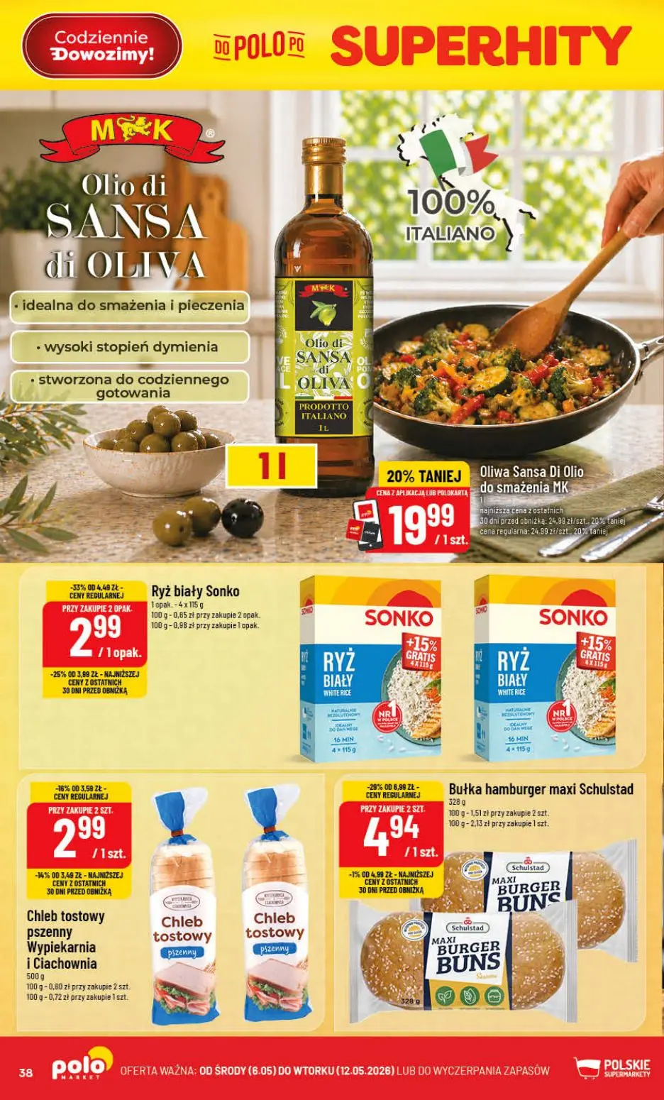 gazetka promocyjna POLOmarket Super Hity - Strona 38