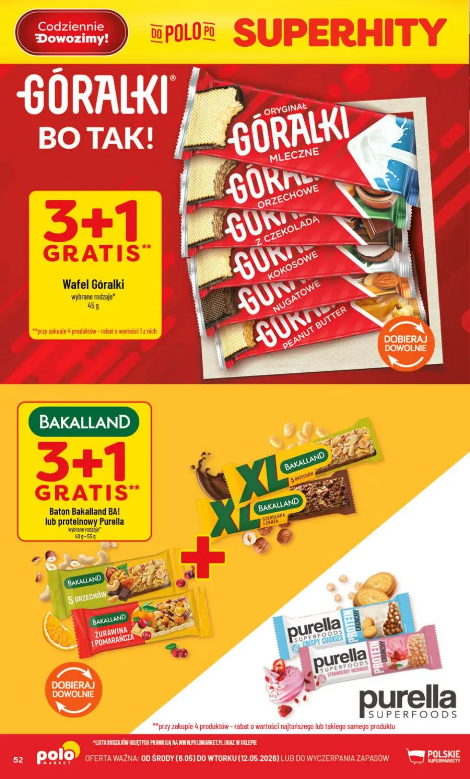 gazetka promocyjna POLOmarket Super Hity - Strona 52