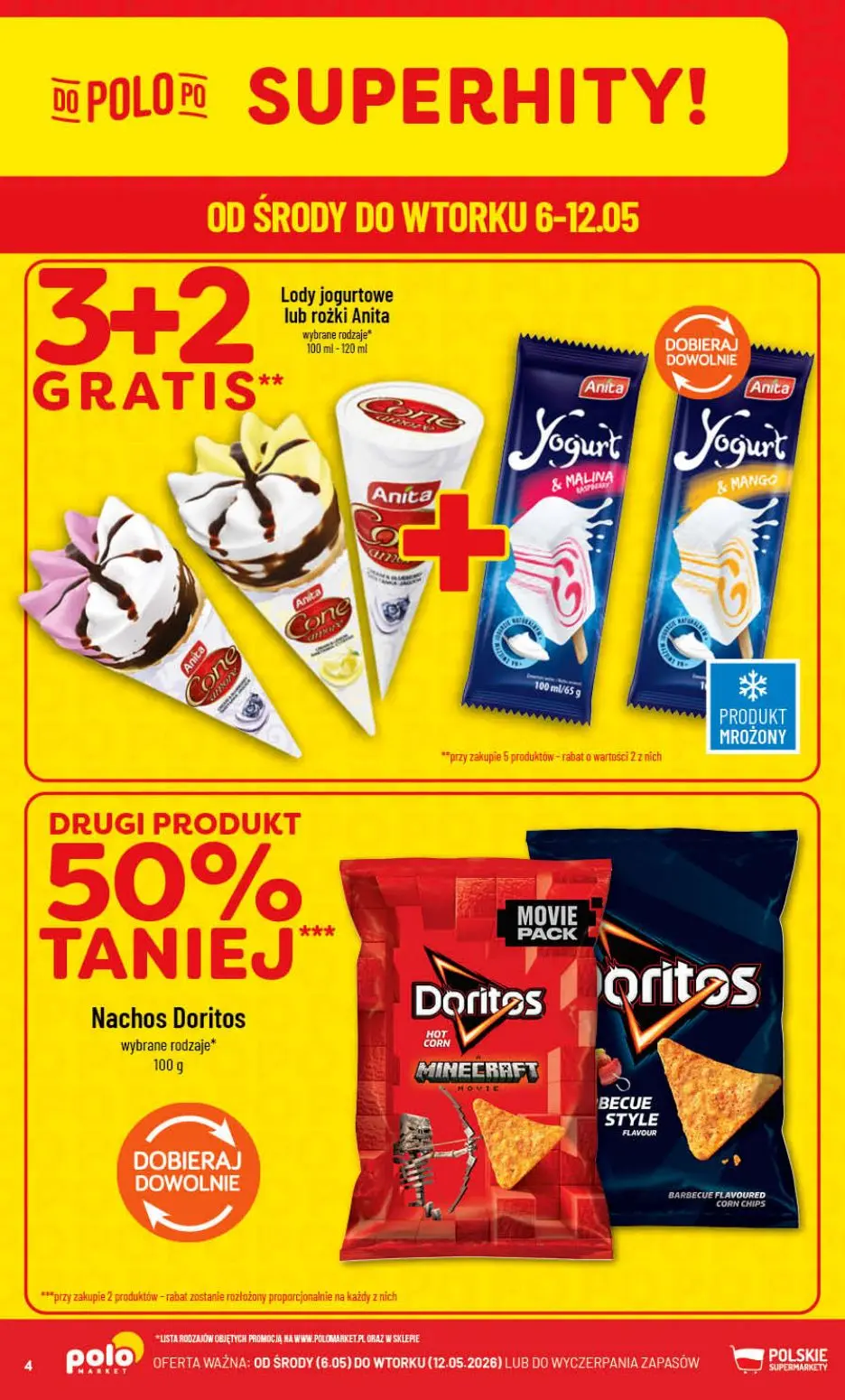 gazetka promocyjna POLOmarket Super Hity - Strona 4