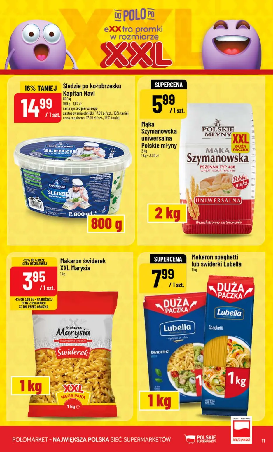 gazetka promocyjna POLOmarket Super Hity - Strona 11