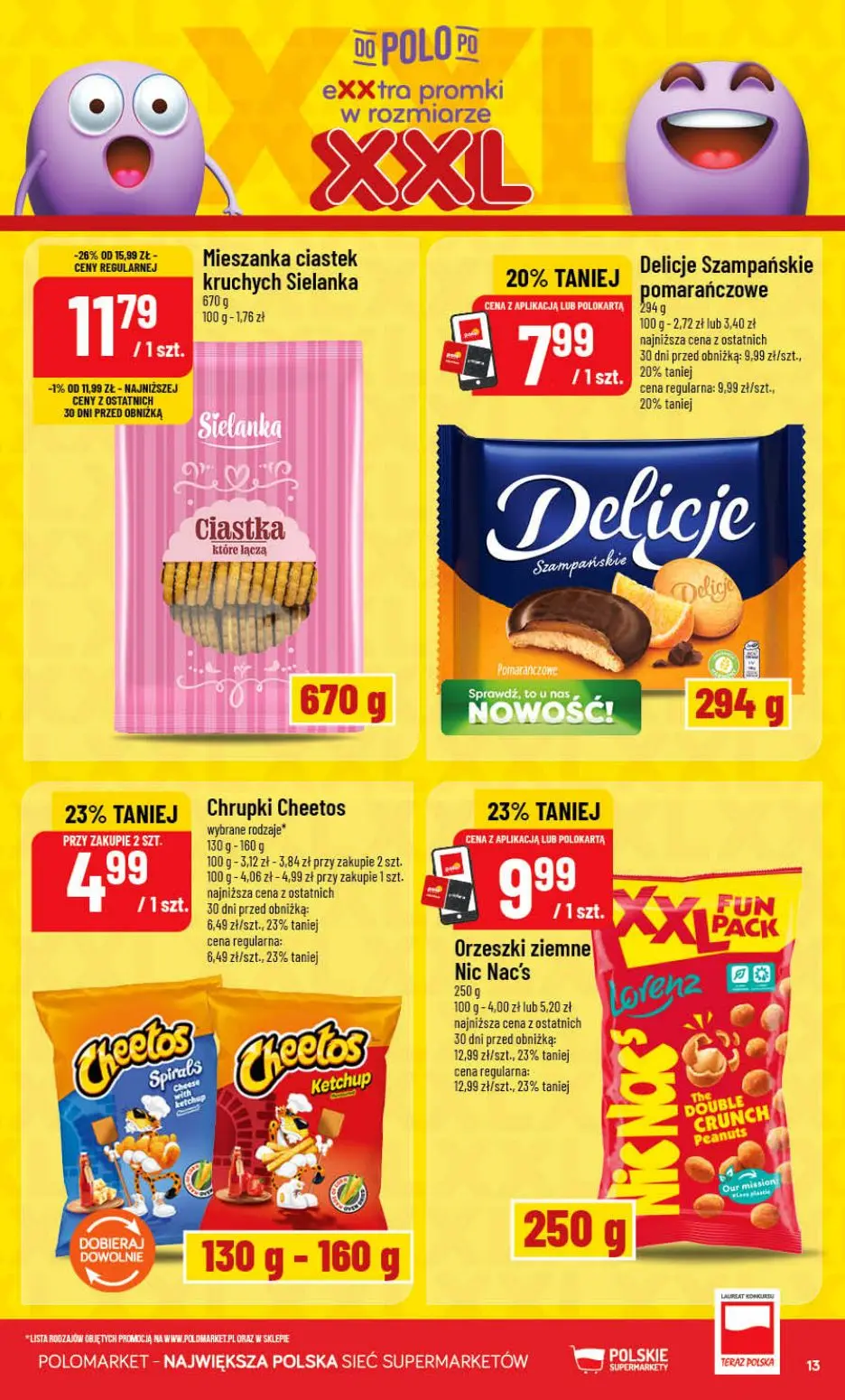 gazetka promocyjna POLOmarket Super Hity - Strona 13