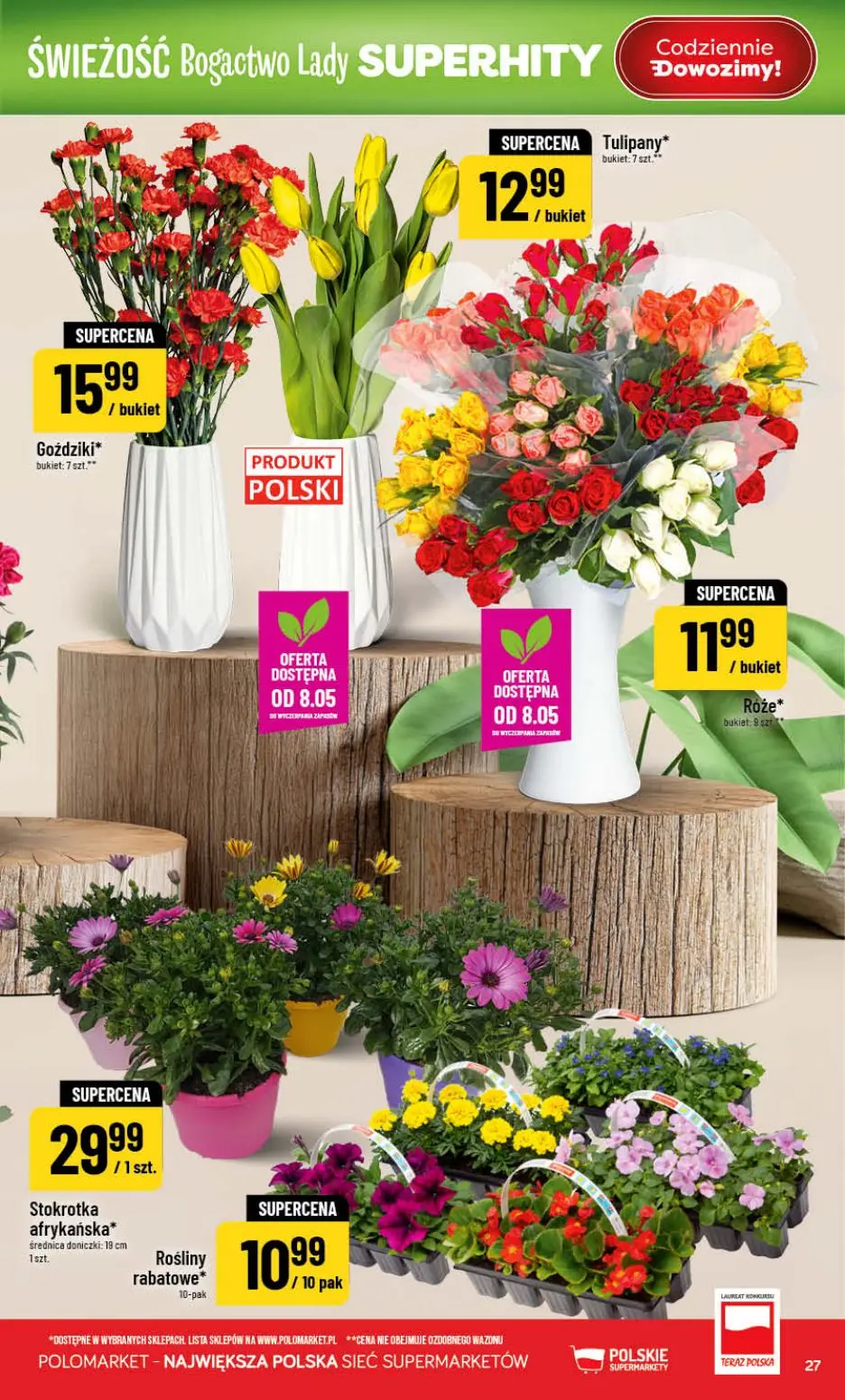 gazetka promocyjna POLOmarket Super Hity - Strona 27