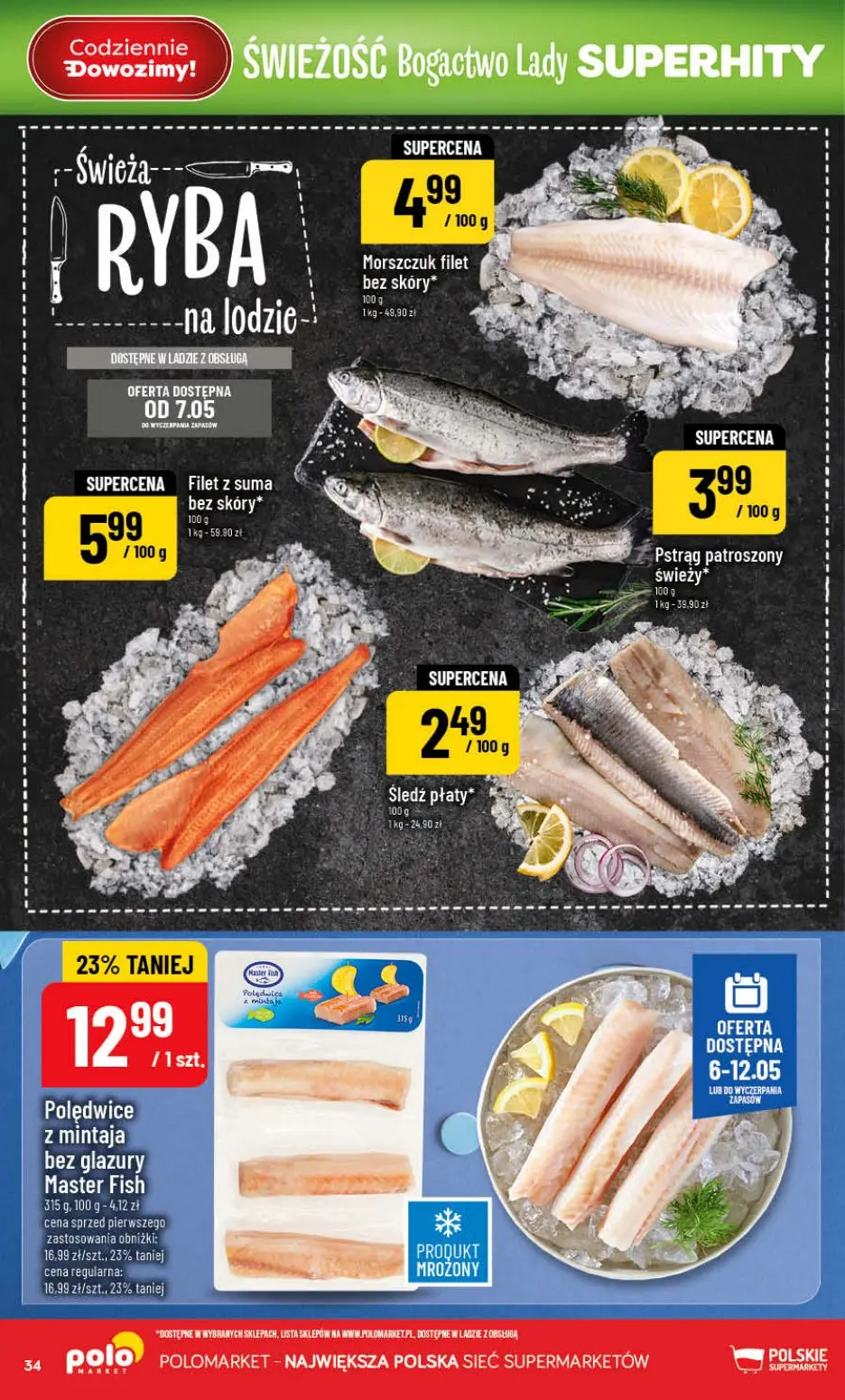 gazetka promocyjna POLOmarket Super Hity - Strona 34