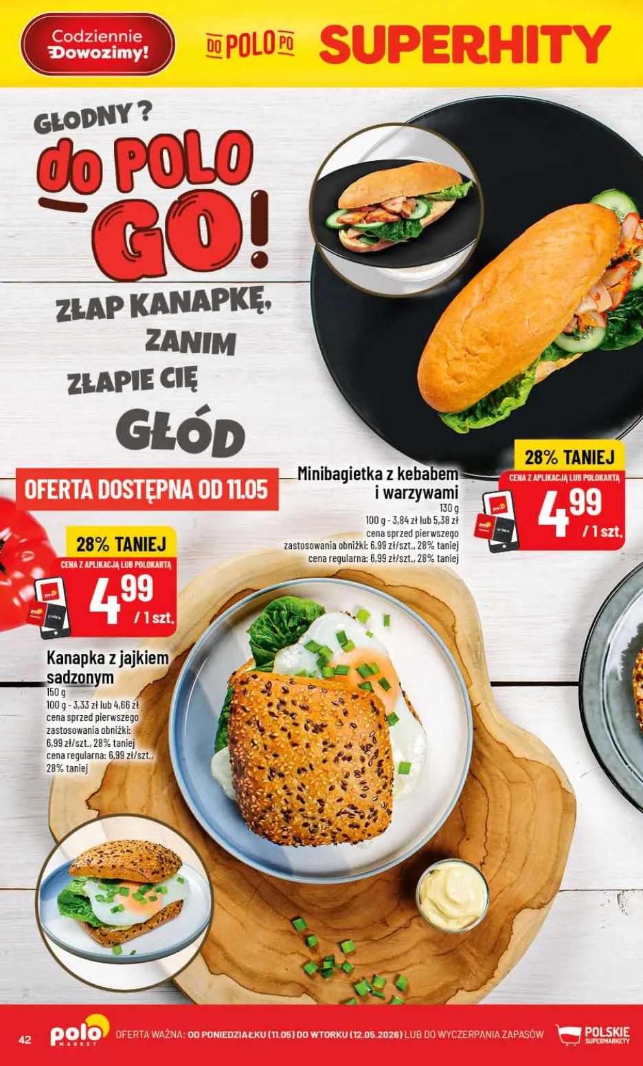gazetka promocyjna POLOmarket Super Hity - Strona 42