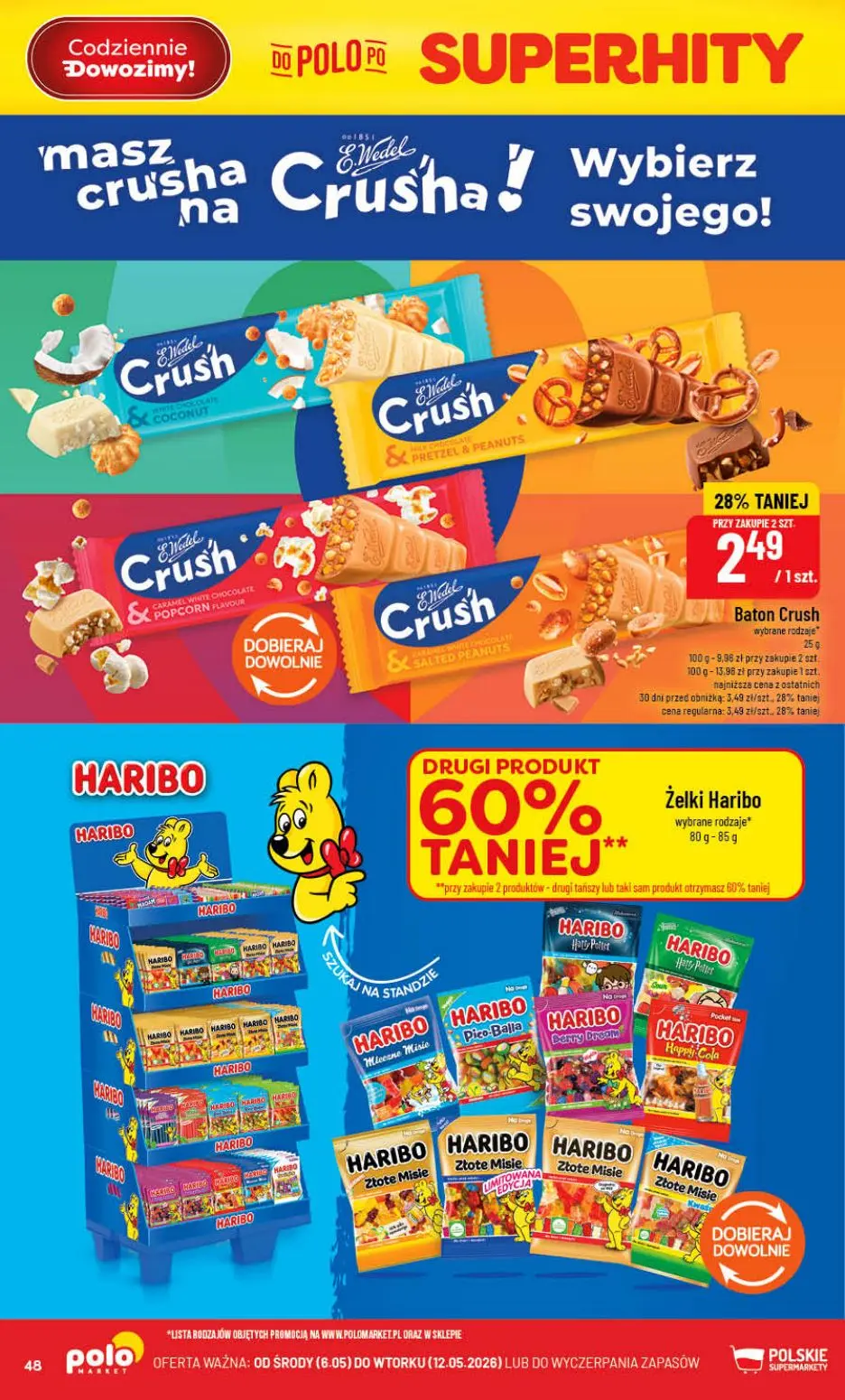 gazetka promocyjna POLOmarket Super Hity - Strona 48