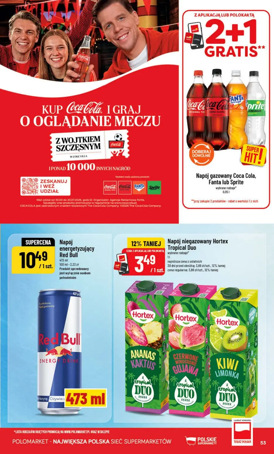 gazetka promocyjna POLOmarket Super Hity - Strona 53
