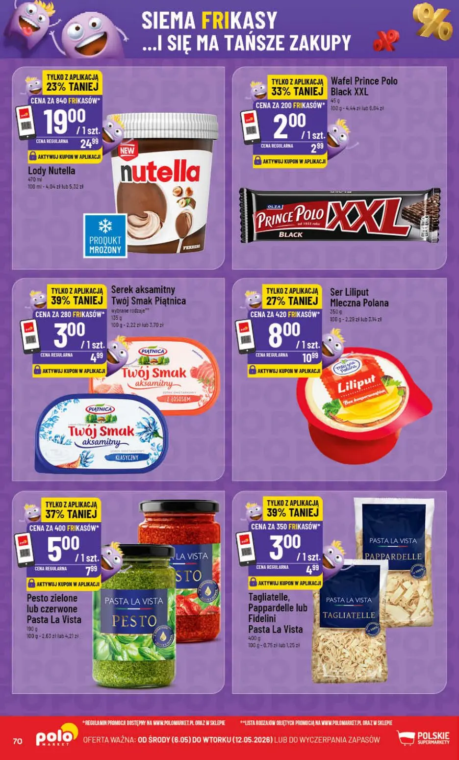 gazetka promocyjna POLOmarket Super Hity - Strona 70