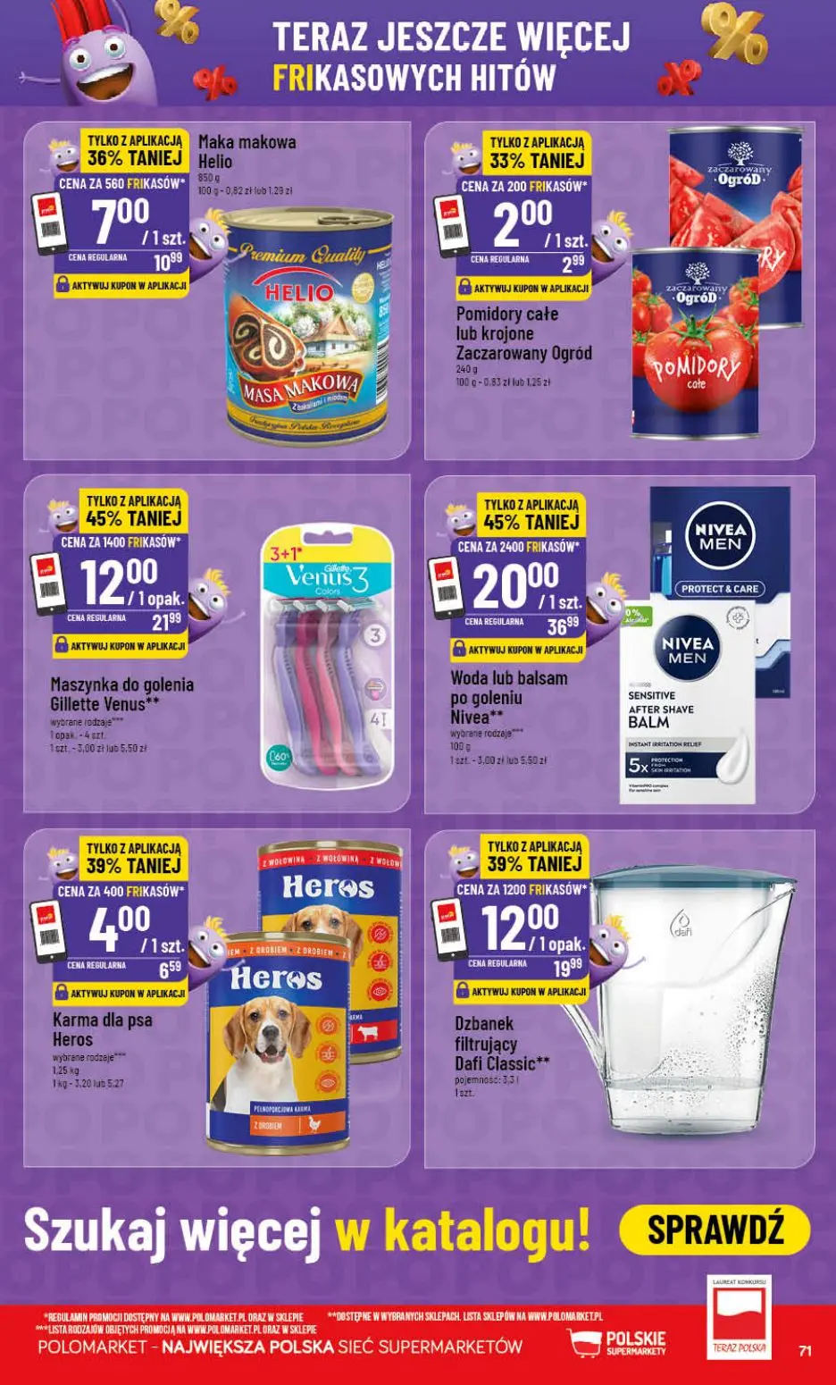 gazetka promocyjna POLOmarket Super Hity - Strona 71