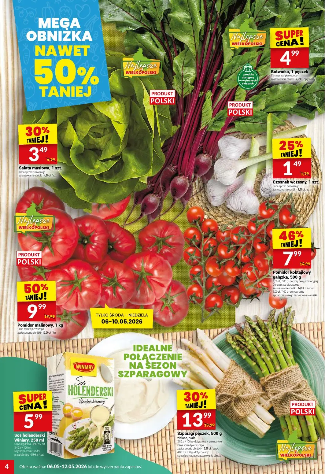 gazetka promocyjna Twój Market Włącz promocje - Strona 4
