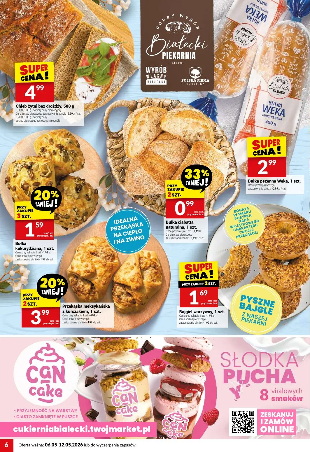 gazetka promocyjna Twój Market Włącz promocje - Strona 6