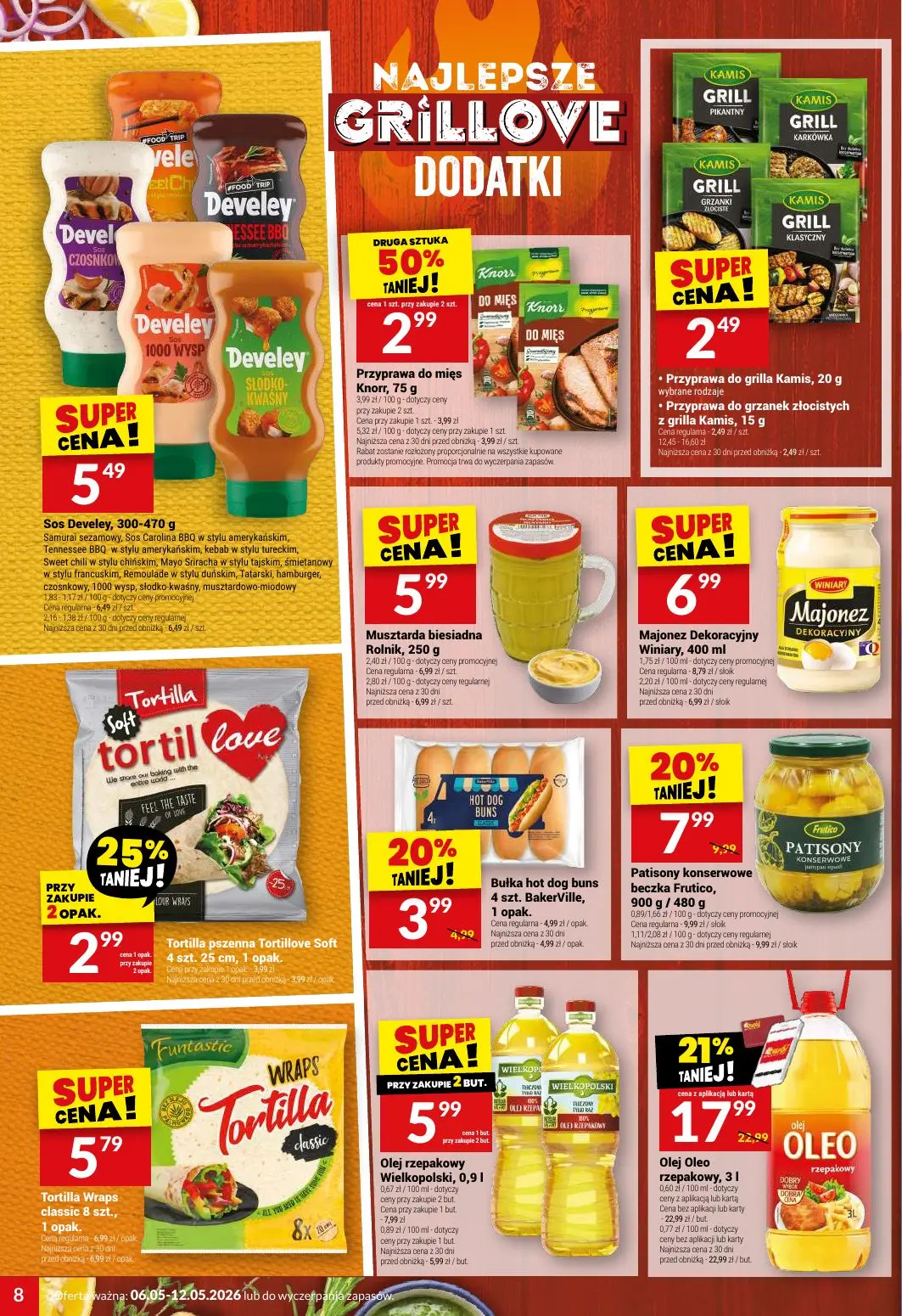 gazetka promocyjna Twój Market Włącz promocje - Strona 8