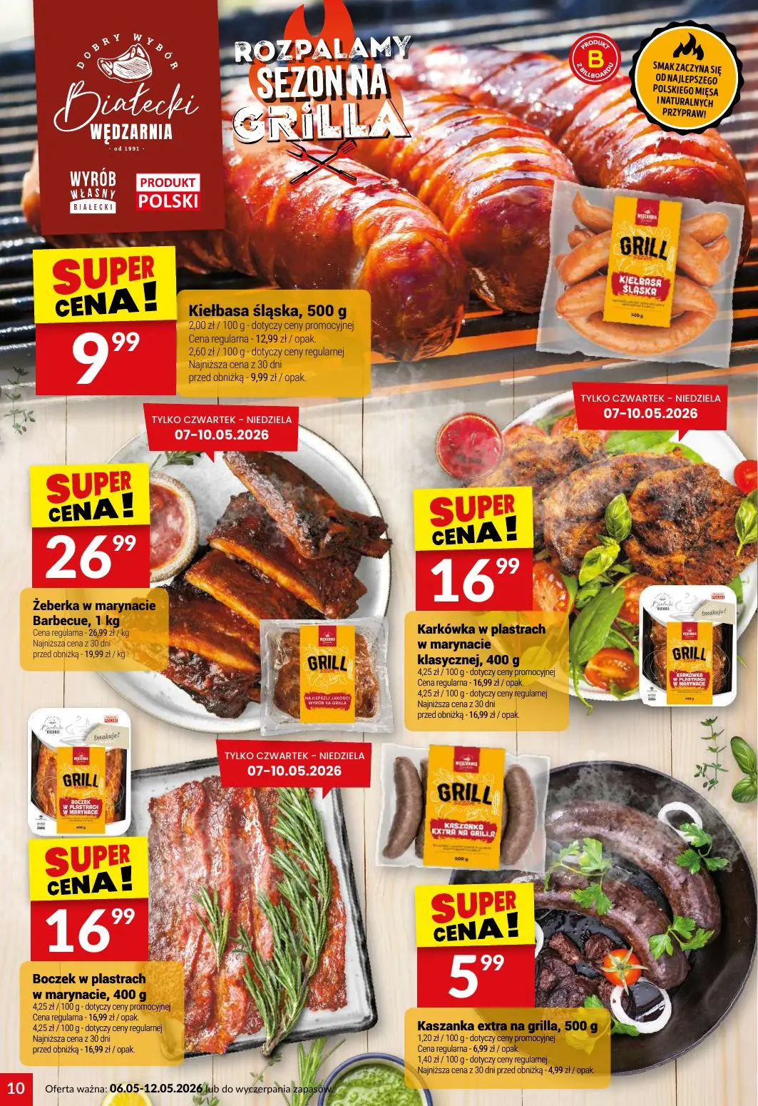 gazetka promocyjna Twój Market Włącz promocje - Strona 10