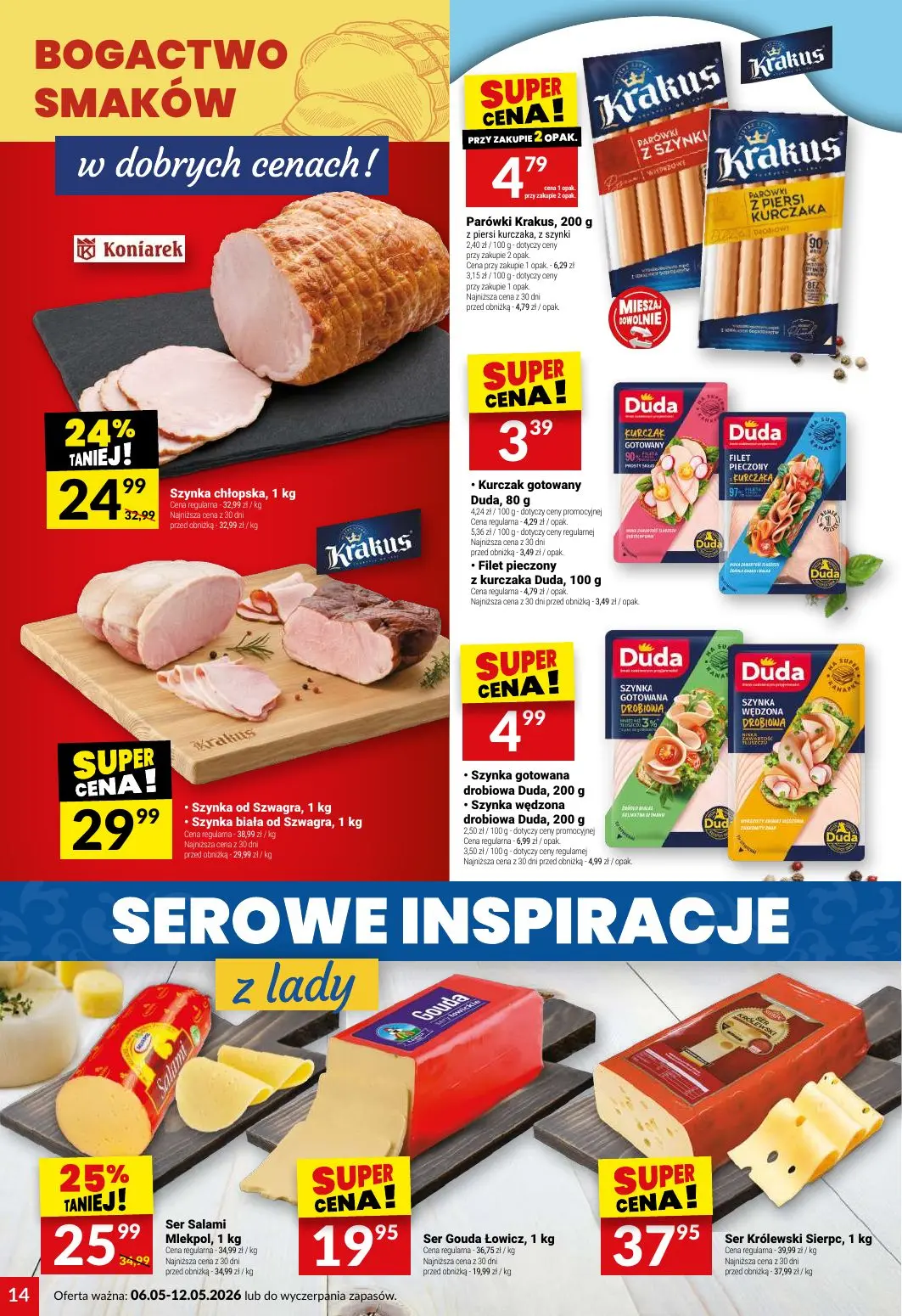 gazetka promocyjna Twój Market Włącz promocje - Strona 14