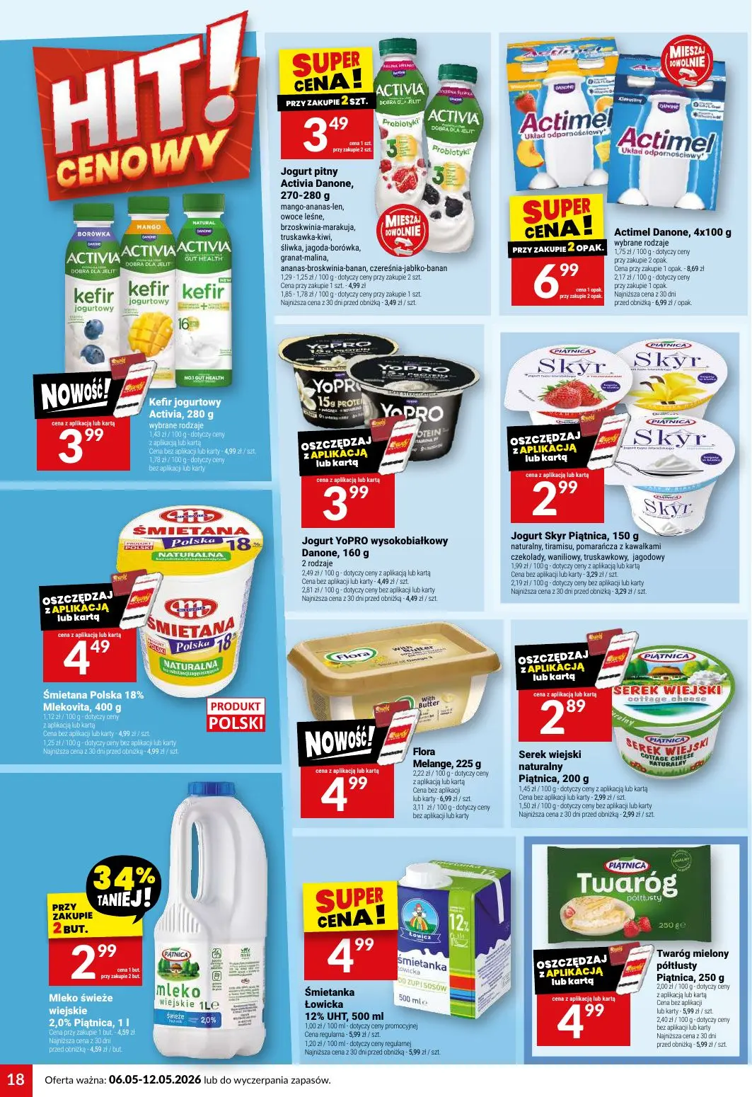gazetka promocyjna Twój Market Włącz promocje - Strona 18